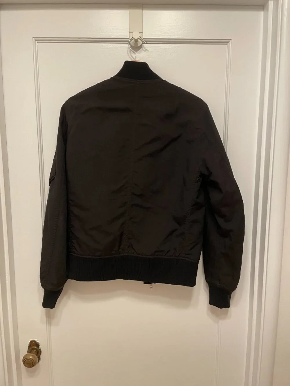 rag&bone Classic MA-1 Bomber Jacket